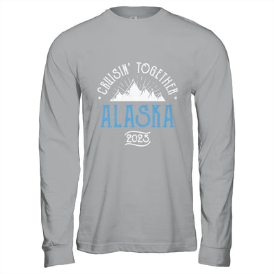 Alaska Cruise Together 2025 Matching Family Friends Group Shirt & Hoodie | teecentury