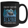 Alaska Cruise Together 2025 Travel Matching Family Friends Group Mug | teecentury