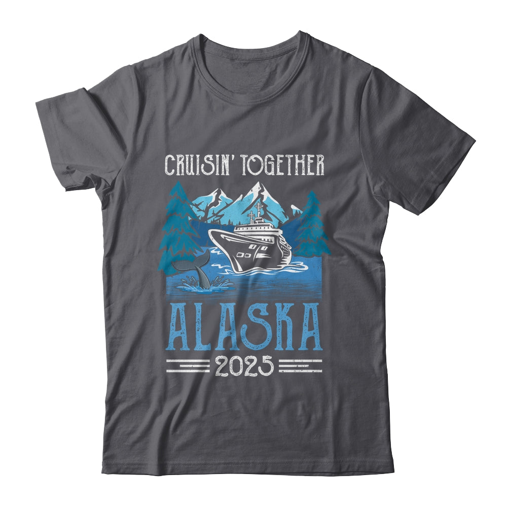 Alaska Cruise Together 2025 Travel Matching Family Friends Group Shirt & Hoodie | teecentury