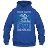Alaska Cruise Together 2025 Travel Matching Family Friends Group Shirt & Hoodie | teecentury