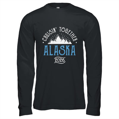 Alaska Cruise Together 2026 Matching Family Friends Group Shirt & Hoodie | teecentury