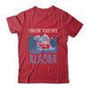 Alaska Cruise Together Travel Matching Family Friends Group Shirt & Hoodie | teecentury