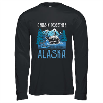 Alaska Cruise Together Travel Matching Family Friends Group Shirt & Hoodie | teecentury