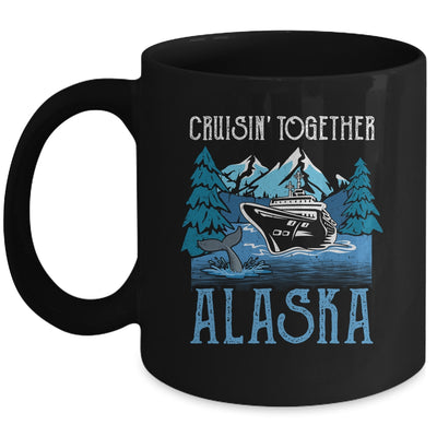 Alaska Cruise Together Travel Matching Family Friends Group Mug | teecentury