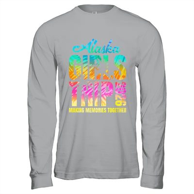 Alaska Girls Trip 2026 Vacation Weekend Matching Summer Shirt & Hoodie | teecentury