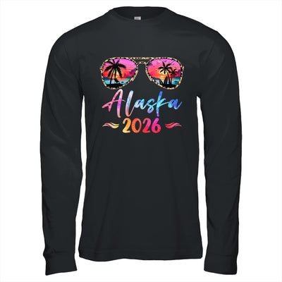 Alaska Vacation 2026 Matching Group Family Summer Trip Shirt & Hoodie | teecentury
