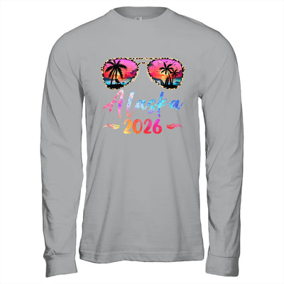 Alaska Vacation 2026 Matching Group Family Summer Trip Shirt & Hoodie | teecentury