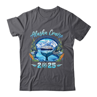 Alaska Whale Family Friends Group Alaskan Alaska Cruise 2025 Shirt & Hoodie | teecentury