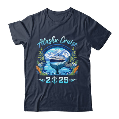 Alaska Whale Family Friends Group Alaskan Alaska Cruise 2025 Shirt & Hoodie | teecentury