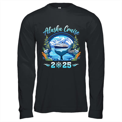 Alaska Whale Family Friends Group Alaskan Alaska Cruise 2025 Shirt & Hoodie | teecentury