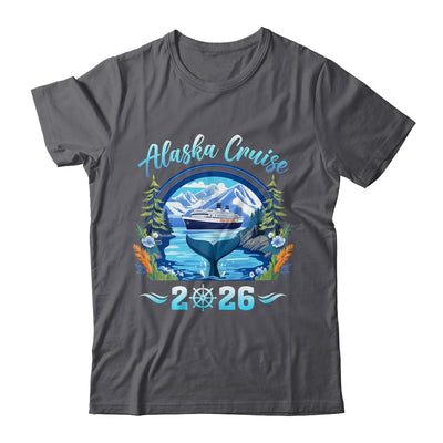 Alaska Whale Family Friends Group Alaskan Alaska Cruise 2026 Shirt & Hoodie | teecentury
