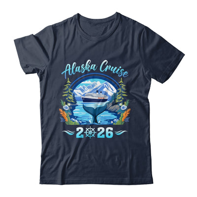Alaska Whale Family Friends Group Alaskan Alaska Cruise 2026 Shirt & Hoodie | teecentury