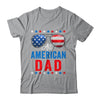 All American Dad 4th Of July Memorial Day Matching Shirt & Hoodie | teecentury