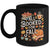 All Booked For Fall Cute Book Lover Autumn Reading Bookish Mug | teecentury