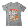All Booked For Fall Cute Book Lover Autumn Reading Bookish Shirt & Hoodie | teecentury