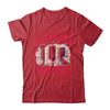 All Booked For Valentines Book Lover Floral Teacher Design Shirt & Sweatshirt | teecentury