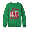 All Booked For Valentines Book Lover Floral Teacher Design Shirt & Sweatshirt | teecentury
