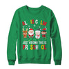 All Is Calm Just Kidding This Is Preschool Christmas Shirt & Sweatshirt | teecentury