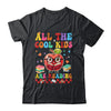 All The Cool Kids Are Reading Book Reading For Teacher Shirt & Tank Top | teecentury