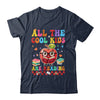 All The Cool Kids Are Reading Book Reading For Teacher Shirt & Tank Top | teecentury