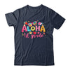 Aloha 1st Grade Summer Vacation Beach Teacher School Student Shirt & Hoodie | teecentury