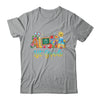 Aloha 1st Grade Teacher Life Summer Vacation School Beach Shirt & Tank Top | teecentury