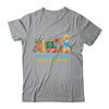 Aloha 2nd Grade Teacher Life Summer Vacation School Beach Shirt & Tank Top | teecentury