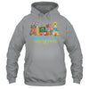 Aloha 4th Grade Teacher Life Summer Vacation School Beach Shirt & Tank Top | teecentury