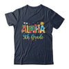 Aloha 5th Grade Teacher Life Summer Vacation School Beach Shirt & Tank Top | teecentury
