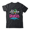 Aloha Beaches Hawaii Beach Summer Vacation Men Women Kids Shirt & Tank Top | teecentury