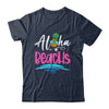 Aloha Beaches Hawaii Beach Summer Vacation Men Women Kids Shirt & Tank Top | teecentury