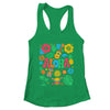 Aloha Hawaii Boho Retro Shaka Hibiscus Vacation Trip Summer Shirt & Tank Top | teecentury