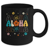 Aloha Hawaii Family Vacation Trip Girls Summer Women Mug | teecentury