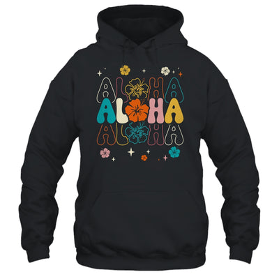 Aloha Hawaii Family Vacation Trip Girls Summer Women Shirt & Tank Top | teecentury