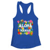 Aloha Hawaii Hibiscus Flowers Aesthetic Design For Men Women Shirt & Tank Top | teecentury