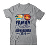 Aloha Hawaii Matching Family Vacation 2024 Making Memories Shirt & Tank Top | teecentury