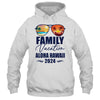 Aloha Hawaii Matching Family Vacation 2024 Making Memories Shirt & Tank Top | teecentury