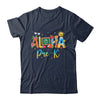 Aloha PreSchool Beach Teacher Life Summer Vacation School Beach Shirt & Tank Top | teecentury
