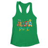 Aloha PreSchool Beach Teacher Life Summer Vacation School Beach Shirt & Tank Top | teecentury