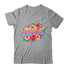 Aloha Tropical Flowers Summer Vacation Hawaii Beach 2025 Shirt & Tank Top | teecentury