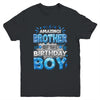 Amazing Brother Of The Birthday Boy Matching Family Party Youth Shirt | teecentury