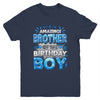 Amazing Brother Of The Birthday Boy Matching Family Party Youth Shirt | teecentury