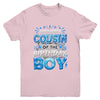 Amazing Cousin Of The Birthday Boy Matching Family Party Youth Shirt | teecentury