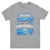 Amazing Cousin Of The Birthday Boy Matching Family Party Youth Shirt | teecentury