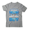 Amazing Mom Of The Birthday Boy Matching Family Party Shirt & Hoodie | teecentury