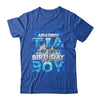 Amazing Tia Of The Birthday Boy Matching Family Party Shirt & Hoodie | teecentury