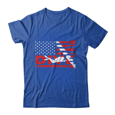 American Flag Scuba Diving For Men Women Scuba Diving Shirt & Hoodie | teecentury