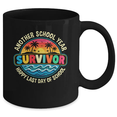 Another School Year Survivor The Longest School Year Ever Mug | teecentury