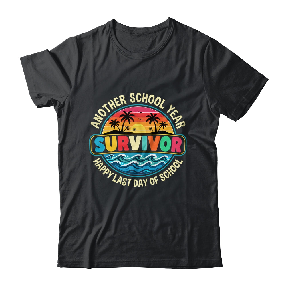 Another School Year Survivor The Longest School Year Ever Shirt & Hoodie | teecentury