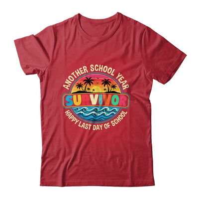 Another School Year Survivor The Longest School Year Ever Shirt & Hoodie | teecentury
